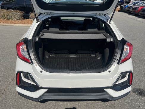 Used 2020 Honda Civic EX image 15