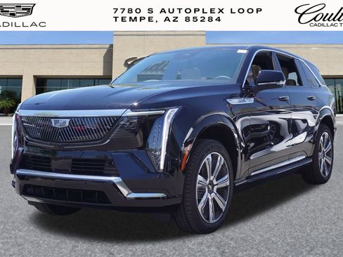 New 2025 Cadillac Escalade IQ Luxury 2 image 4