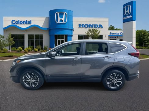 Certified 2020 Honda CR-V EX-L image 3