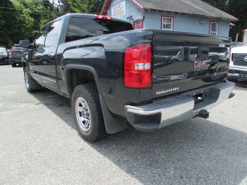 Used 2017 GMC Sierra 1500 4x4 Crew Cab w/ Sierra Convenience Package image 6