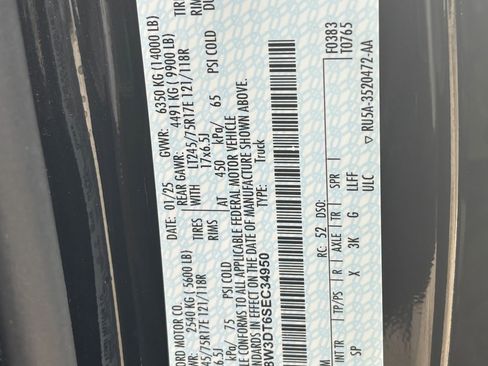 Used 2025 Ford F350 King Ranch w/ Chrome Package image 32