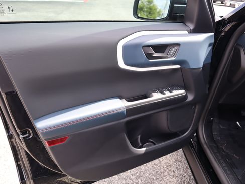 New 2025 Ford Bronco Sport Heritage w/ Convenience Package image 13