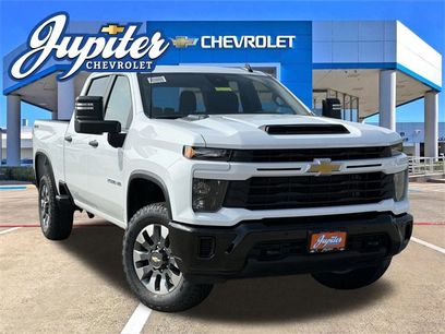New 2026 Chevrolet Silverado 2500 Custom w/ Custom Value Package