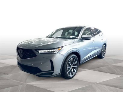 Certified 2025 Acura MDX FWD w/ Technology Package