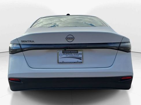 New 2026 Nissan Sentra SV w/ SV Convenience Package FWD image 7