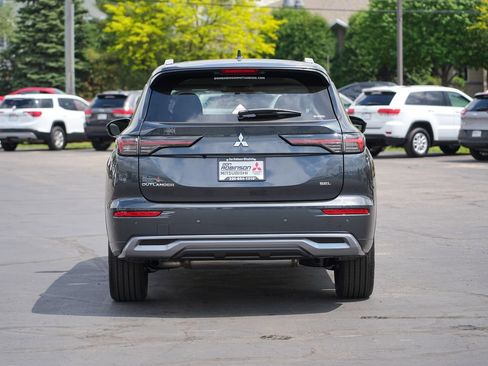 New 2026 Mitsubishi Outlander SEL AWD/4WD image 4