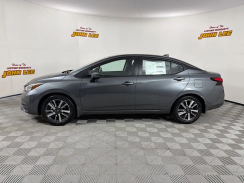 New 2025 Nissan Versa SV w/ Trunk Package image 2