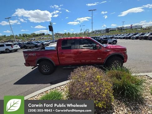 Used 2014 Ford F150 FX4 w/ Equipment Group 402A Luxury AWD/4WD image 5