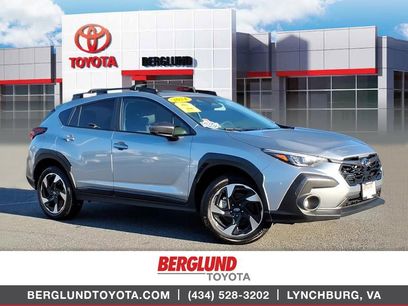 Used 2024 Subaru Crosstrek 2.5i Limited
