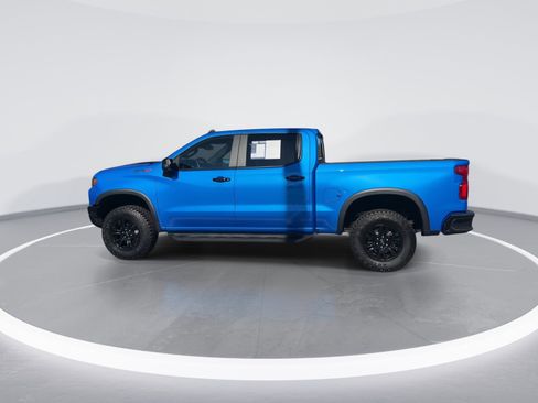 Used 2025 Chevrolet Silverado 1500 ZR2 w/ Technology Package image 6