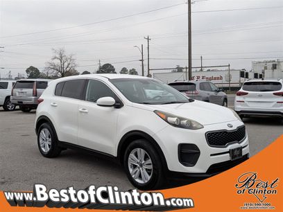 Used 2019 Kia Sportage LX