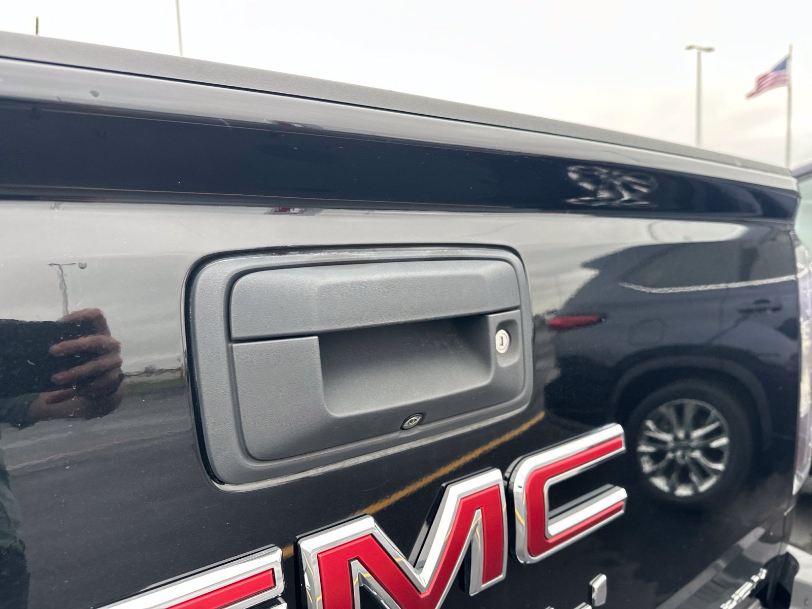 Used 2022 GMC Canyon Denali AWD/4WD image 8