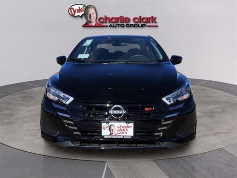 New 2025 Nissan Versa SR w/ Trunk Package image 9