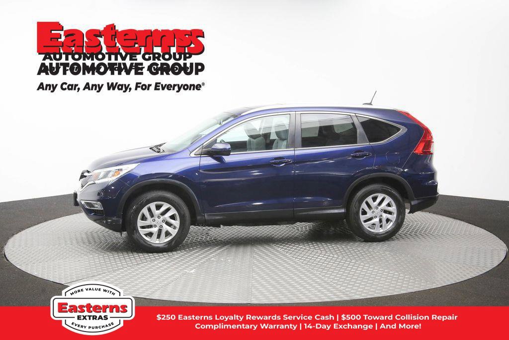 Used 2015 Honda CR-V EX-L image 61