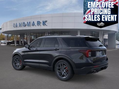 New 2026 Ford Explorer ST w/ Sun And Sound Package AWD/4WD image 4