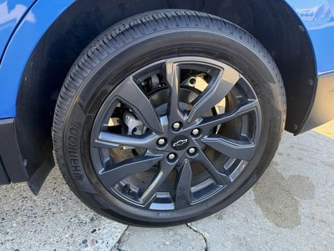 Used 2024 Chevrolet Equinox RS w/ RS Leather Package image 10