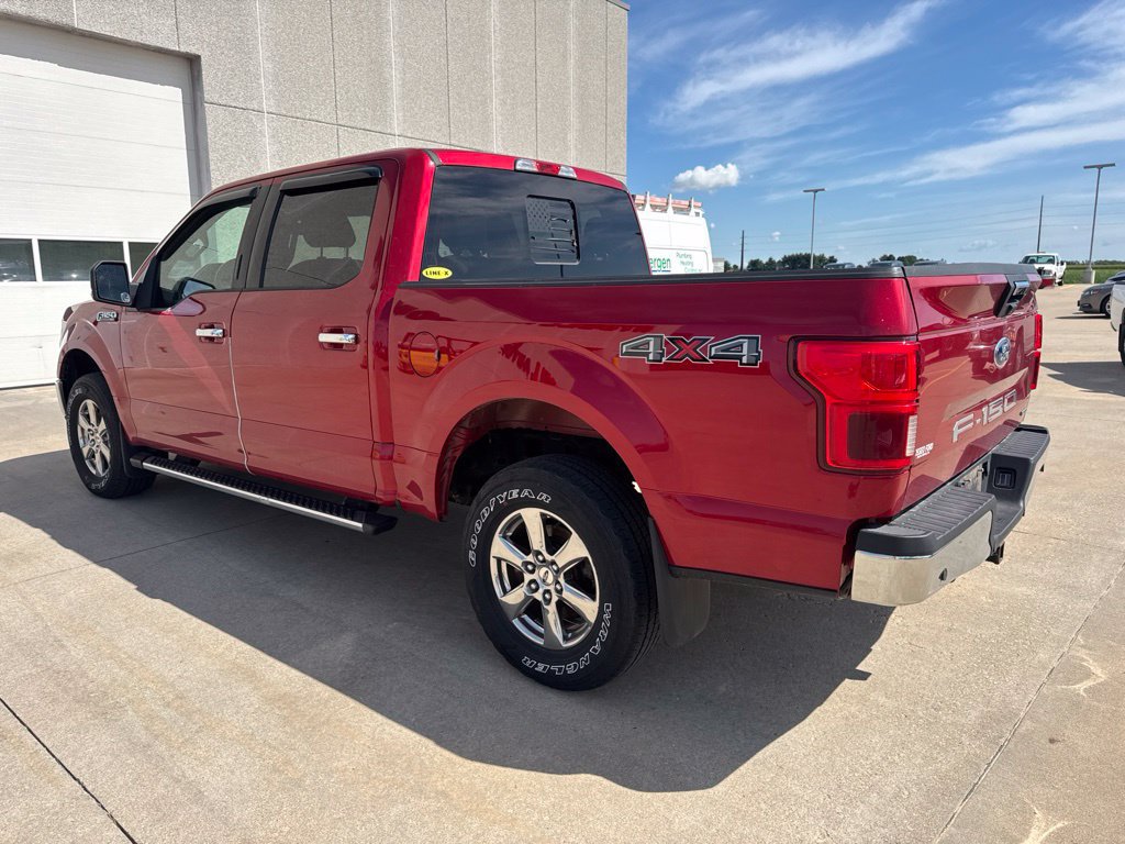 Used 2020 Ford F150 XLT w/ Equipment Group 302A Luxury AWD/4WD image 9