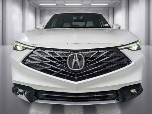 New 2026 Acura ADX A-Spec image 2