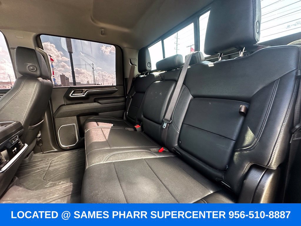 Used 2024 Chevrolet Silverado 3500 LTZ w/ LTZ Plus Package AWD/4WD image 23