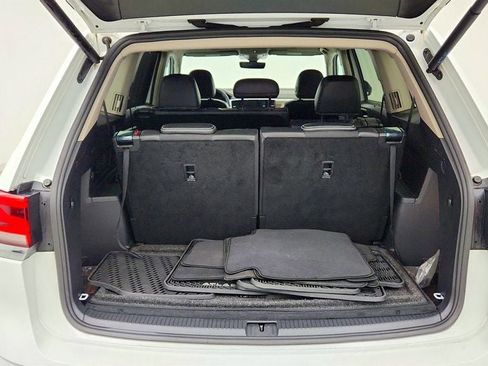 Used 2022 Volkswagen Atlas SEL AWD/4WD image 22