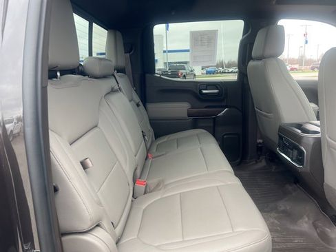 Used 2021 GMC Sierra 1500 SLT w/ SLT Premium Plus Package image 38