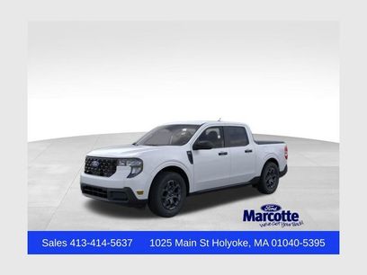 New 2026 Ford Maverick XLT