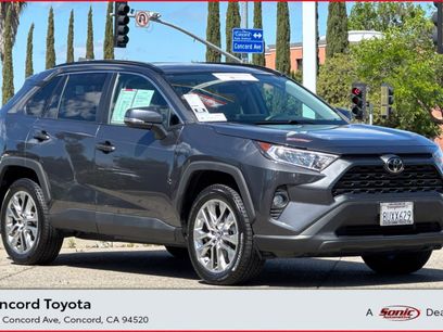 Certified 2021 Toyota RAV4 XLE Premium