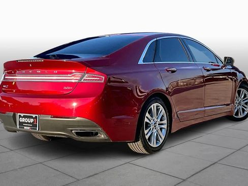 Used 2016 Lincoln MKZ Hybrid image 12