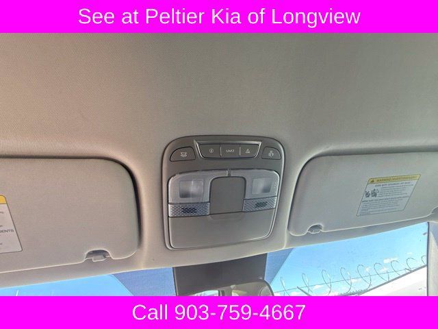 Used 2020 Kia Telluride LX AWD/4WD image 14