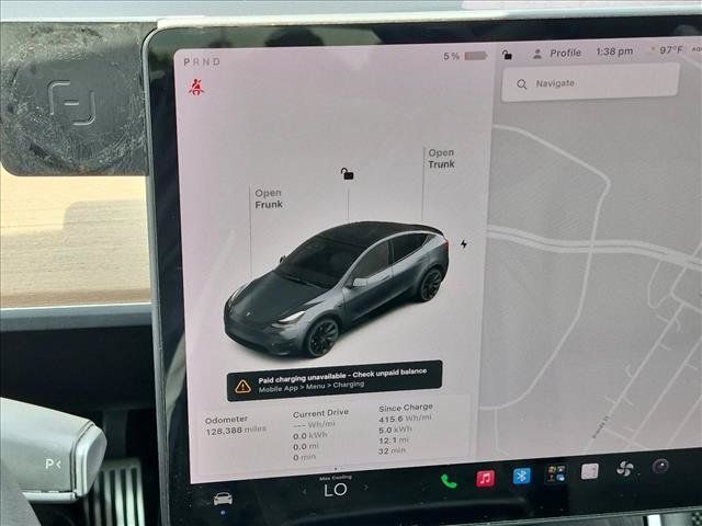 Used 2021 Tesla Model Y Long Range AWD/4WD image 11