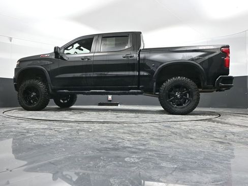 Used 2019 Chevrolet Silverado 1500 LT Trail Boss image 50