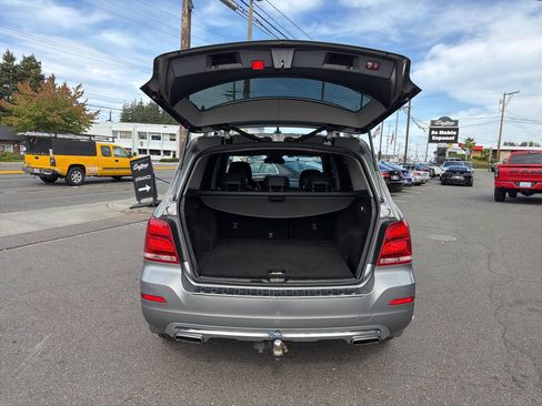 Used 2015 Mercedes-Benz GLK 350 4MATIC image 8