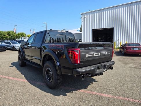 New 2025 Ford F150 Raptor image 7