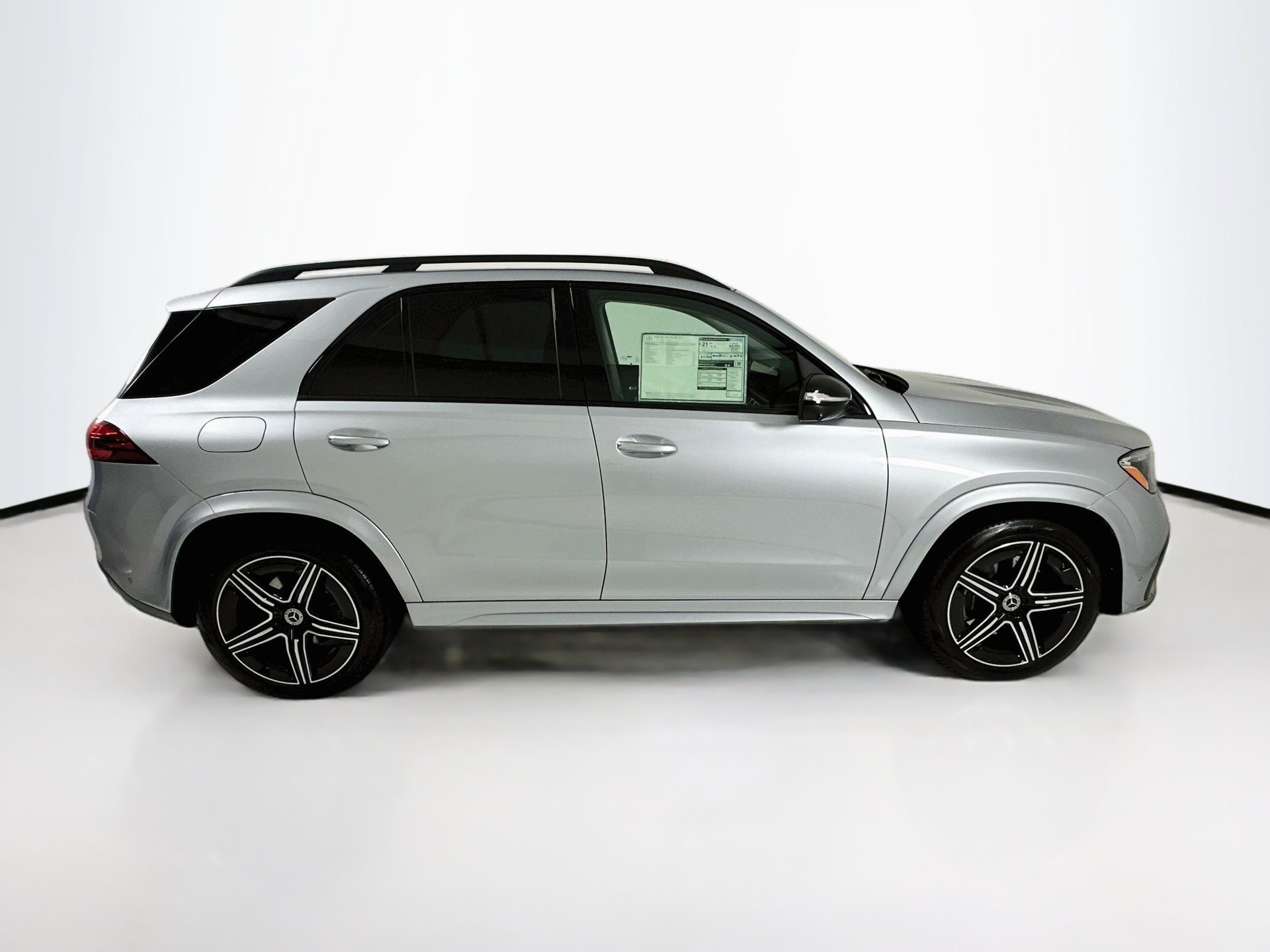 New 2026 Mercedes-Benz GLE 450 4MATIC image 9