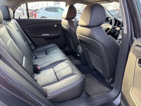 Used 2011 Chevrolet Malibu LTZ image 23