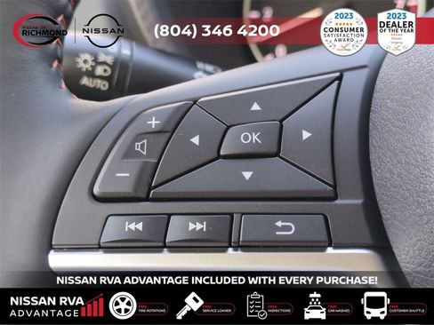 New 2025 Nissan Sentra SR w/ SR Premium Package image 24