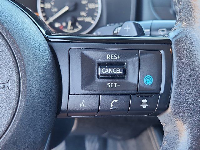 Certified 2022 Nissan Rogue SL AWD/4WD image 18