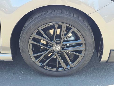 Certified 2026 Toyota Camry SE FWD image 9