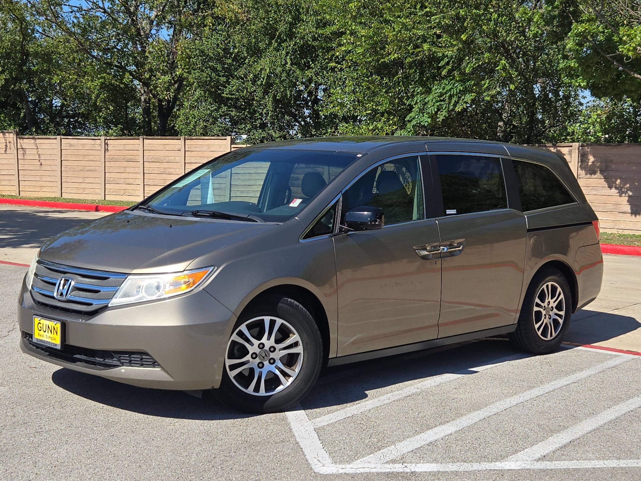 Used 2012 Honda Odyssey EX-L image 7