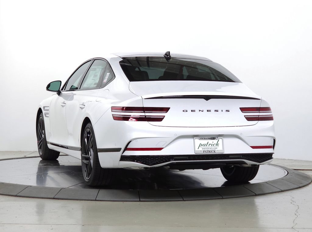 New 2027 Genesis G80 3.5T Prestige AWD/4WD image 5