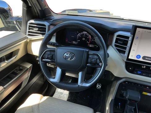 Used 2023 Toyota Tundra 1794 Edition w/ TRD Off-Road Package image 11