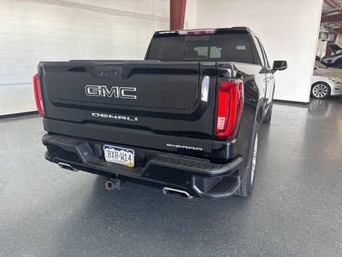 Used 2020 GMC Sierra 1500 Denali w/ Denali Ultimate Package AWD/4WD image 4