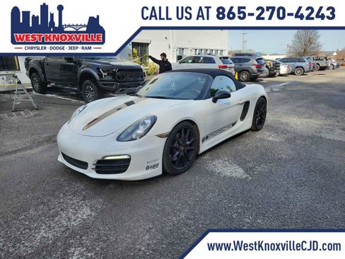 Used 2013 Porsche Boxster S image 1