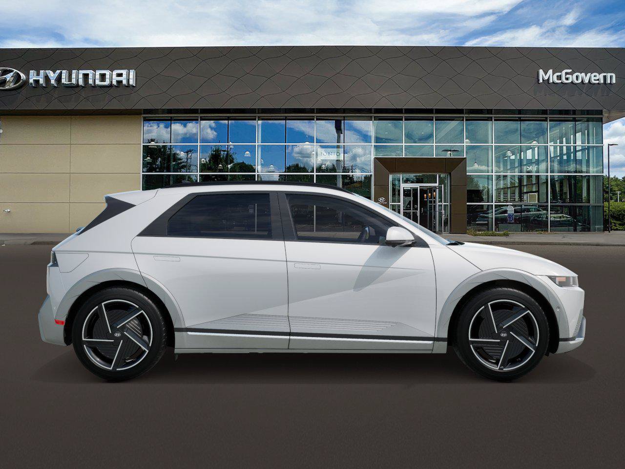 New 2027 Hyundai Ioniq 5 Limited AWD/4WD image 7