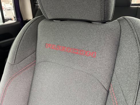 New 2026 Jeep Gladiator Rubicon w/ Steel Power Dome Hood Package image 54