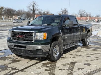 Used 2013 GMC Sierra 3500 W/T w/ Snow Plow Prep Package