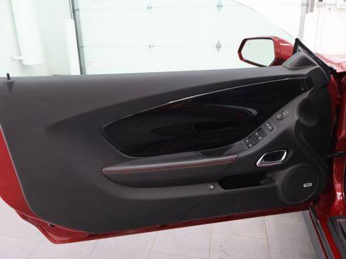 Used 2013 Chevrolet Camaro ZL1 RWD image 30