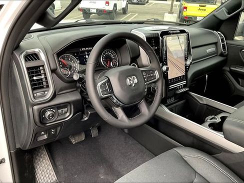 New 2026 RAM 1500 Big Horn RWD image 6