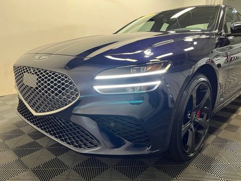 Used 2026 Genesis G70 3.3T Sport Prestige AWD/4WD image 28