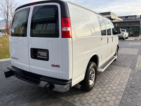 Used 2024 GMC Savana 2500 w/ Driver Convenience Package image 7
